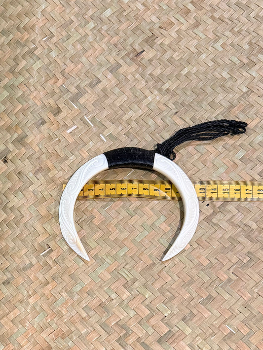 Tusk Necklace 3