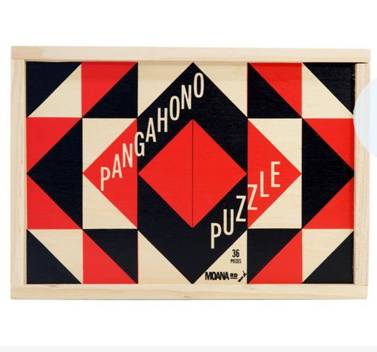 Moana Road Pangahono puzzel