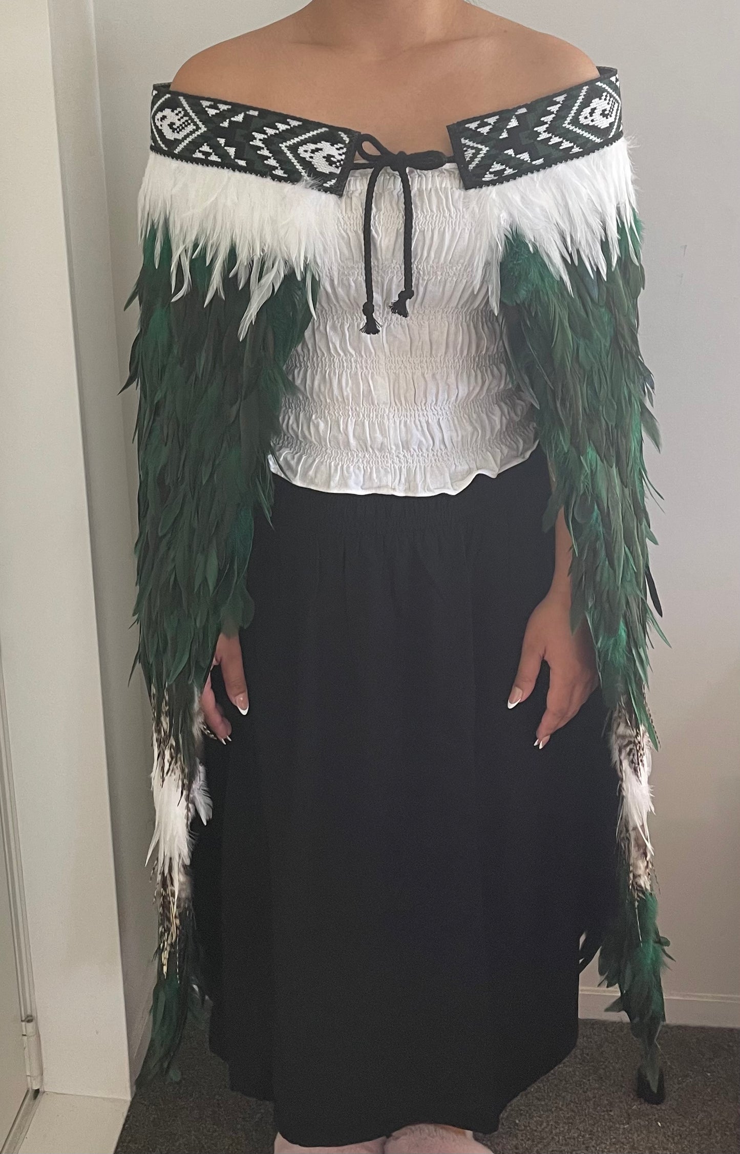 Korowai - Bottle Green