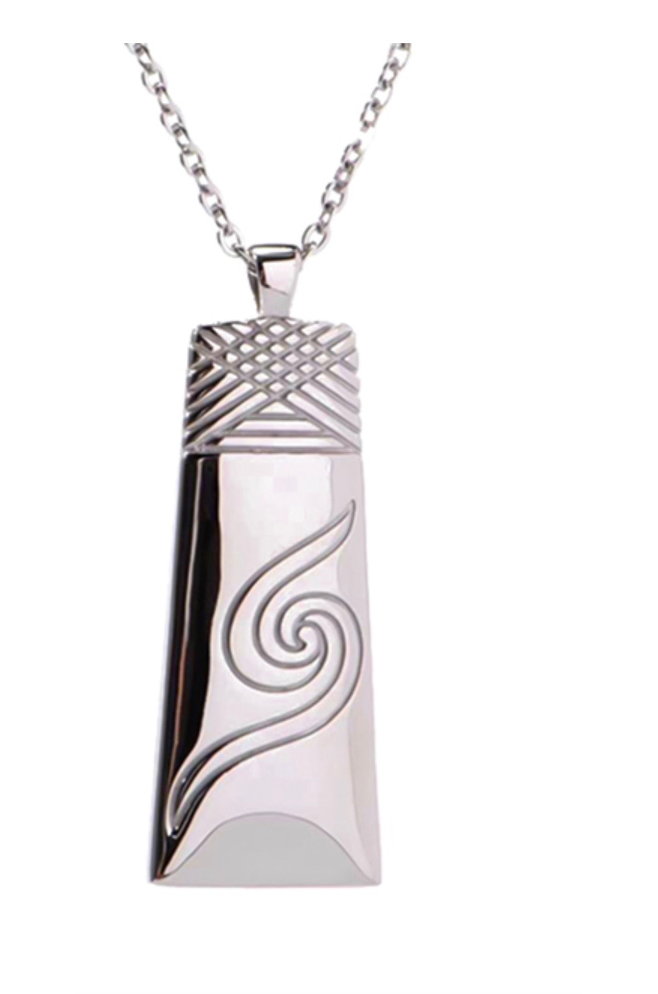 Stainless Steel Toki Necklace
