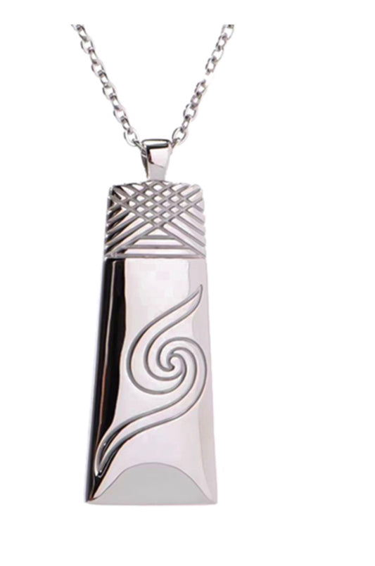 Stainless Steel Toki Necklace