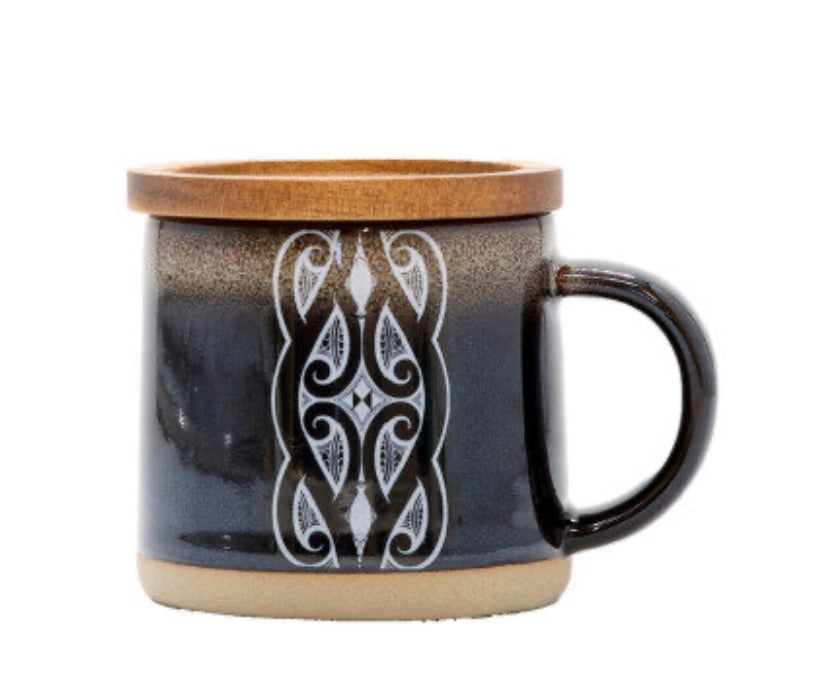 Moana Road Miriama Grace Smith Ceramic Mug