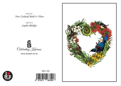 Maori Art Cards by Sophie Blokker