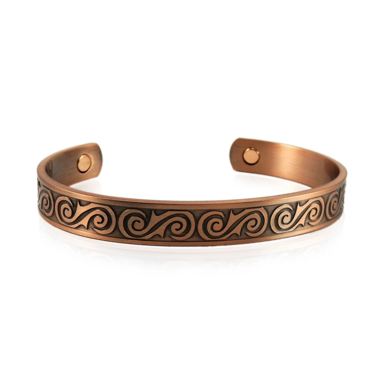 Copper Bracelet large size