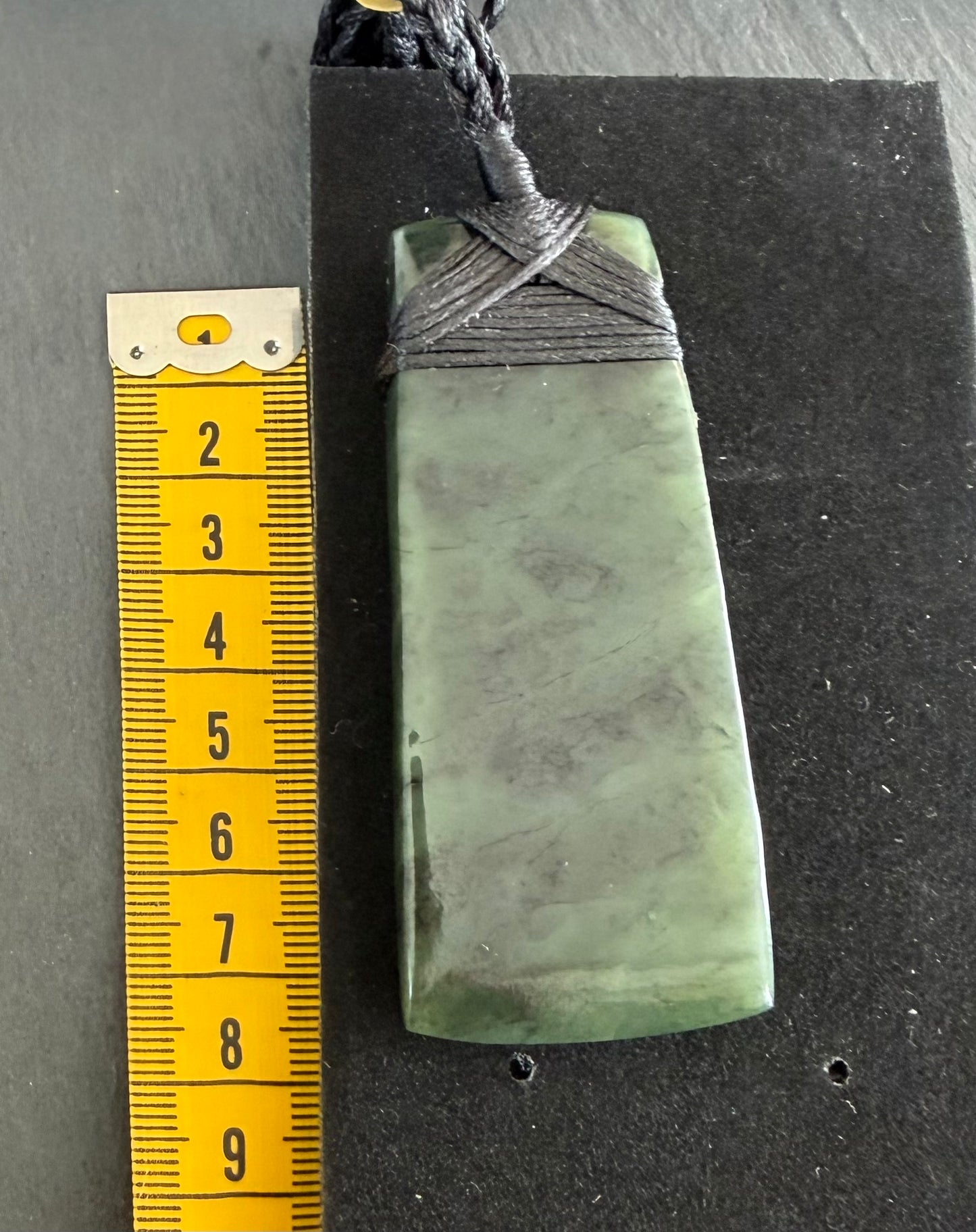 Greenstone Pounamu Toki