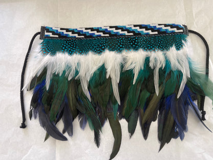 Kakahu - Korowai Paua On a Stand
