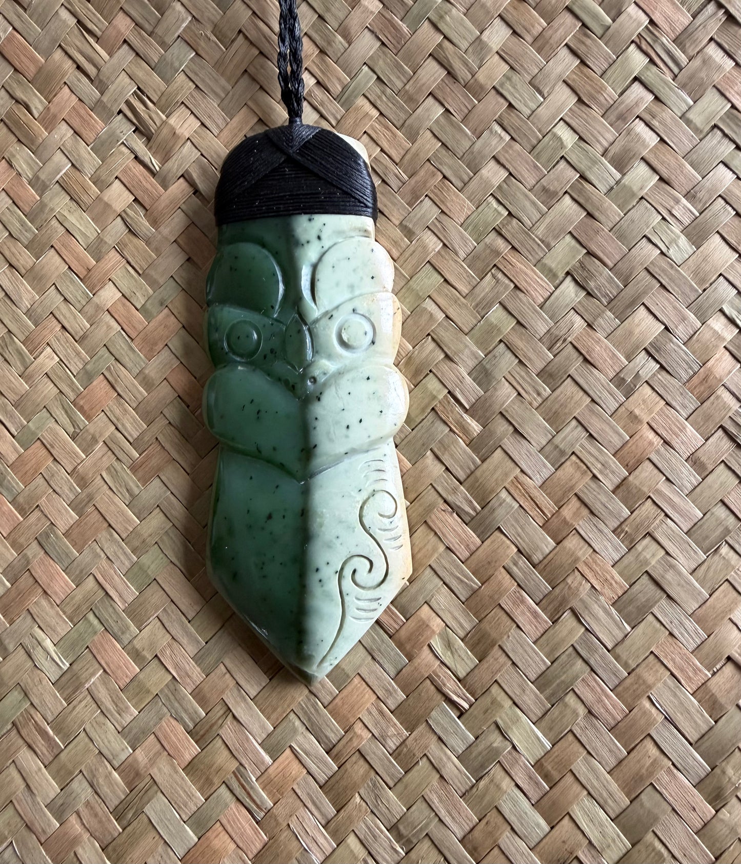 Greenstone Toki