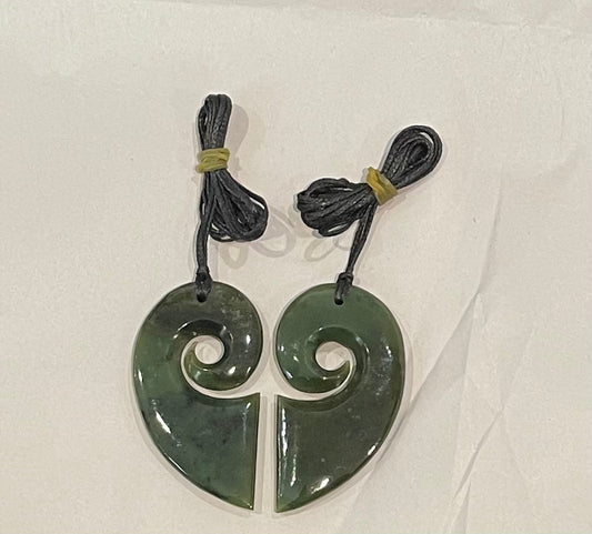 Pounamu Double Necklace
