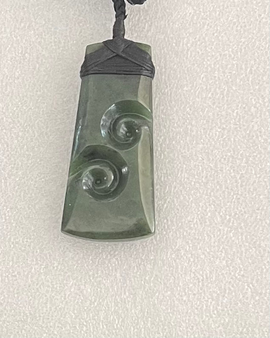 Greenstone Pounamu Toki