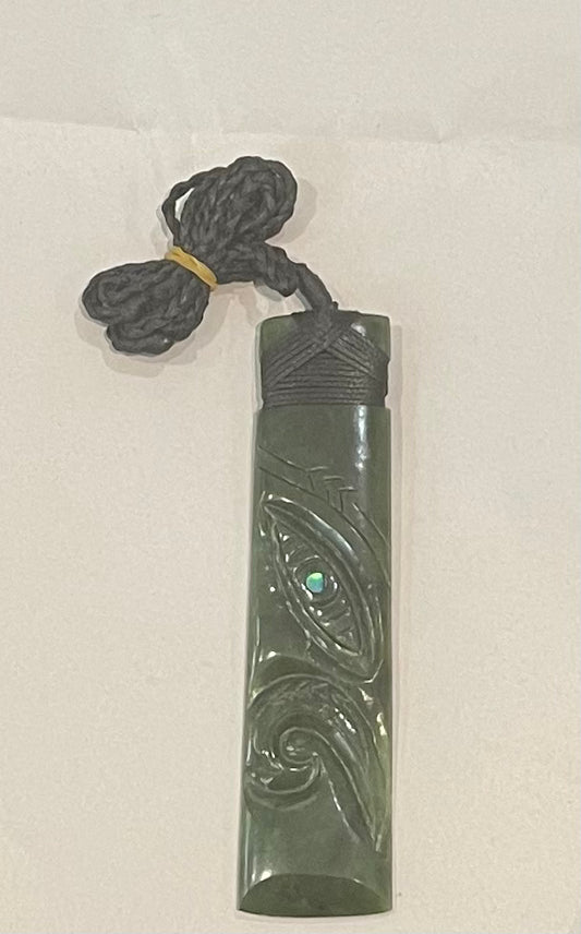 Toki Pounamu Necklace