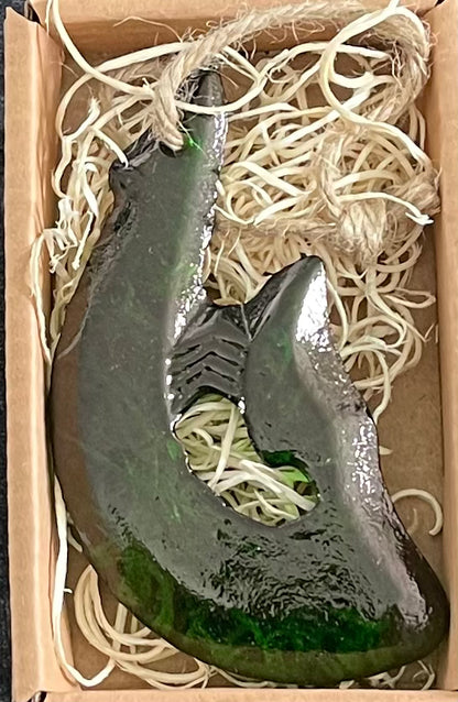 Maori Number Plate Magnet