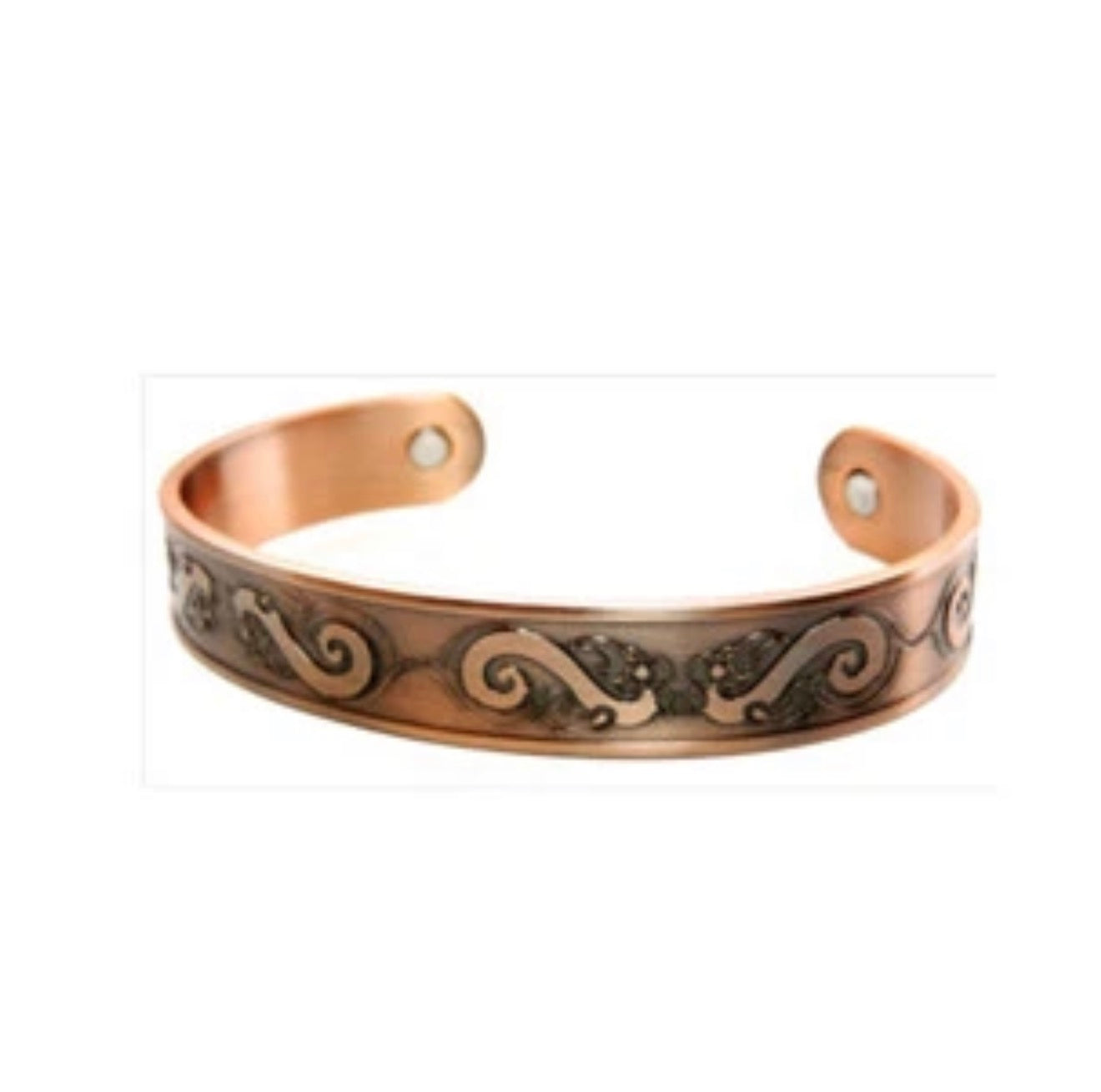 Copper Bracelet large size