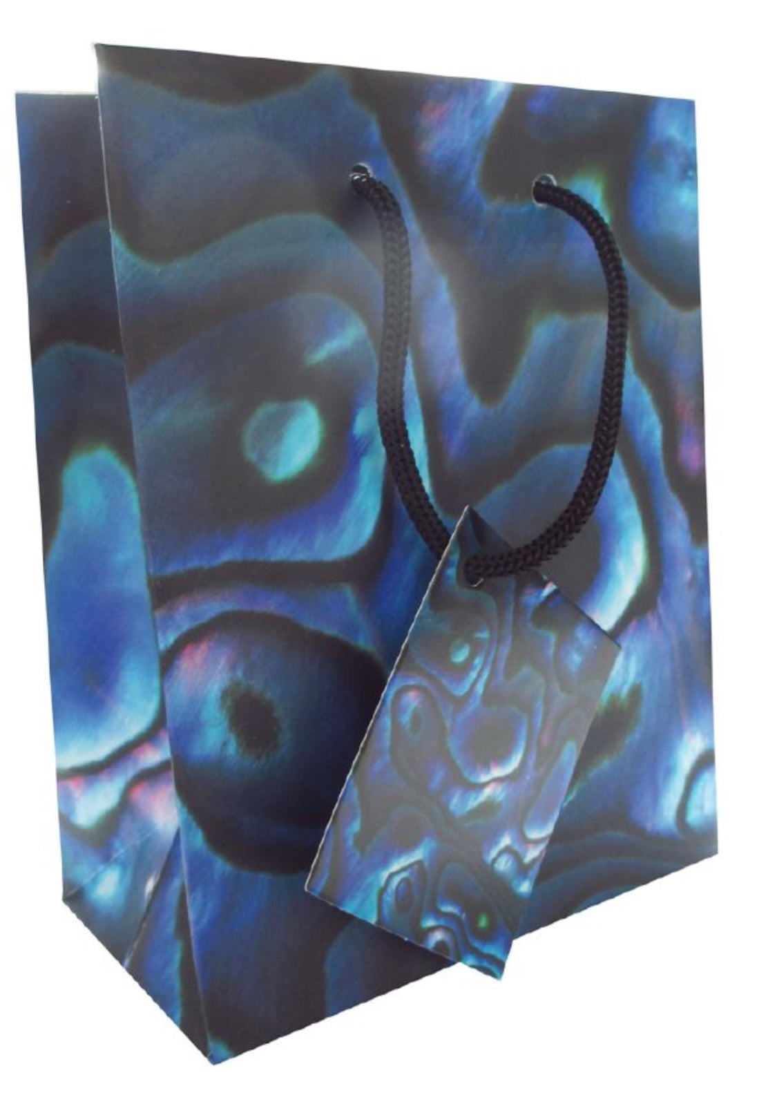 Maori Design Gift Bag - Small