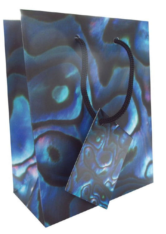 Maori Design Gift Bag - Small