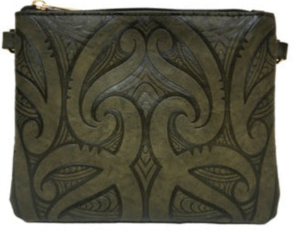 Moana Road - Khandallah Bag Olive Green