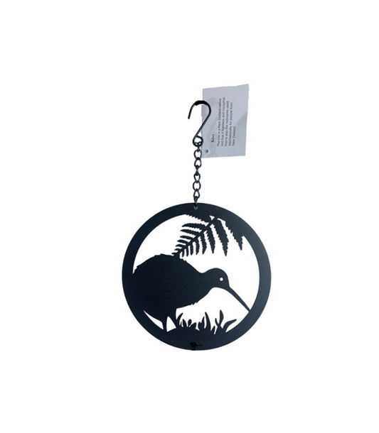 Kiwi wall hanging
