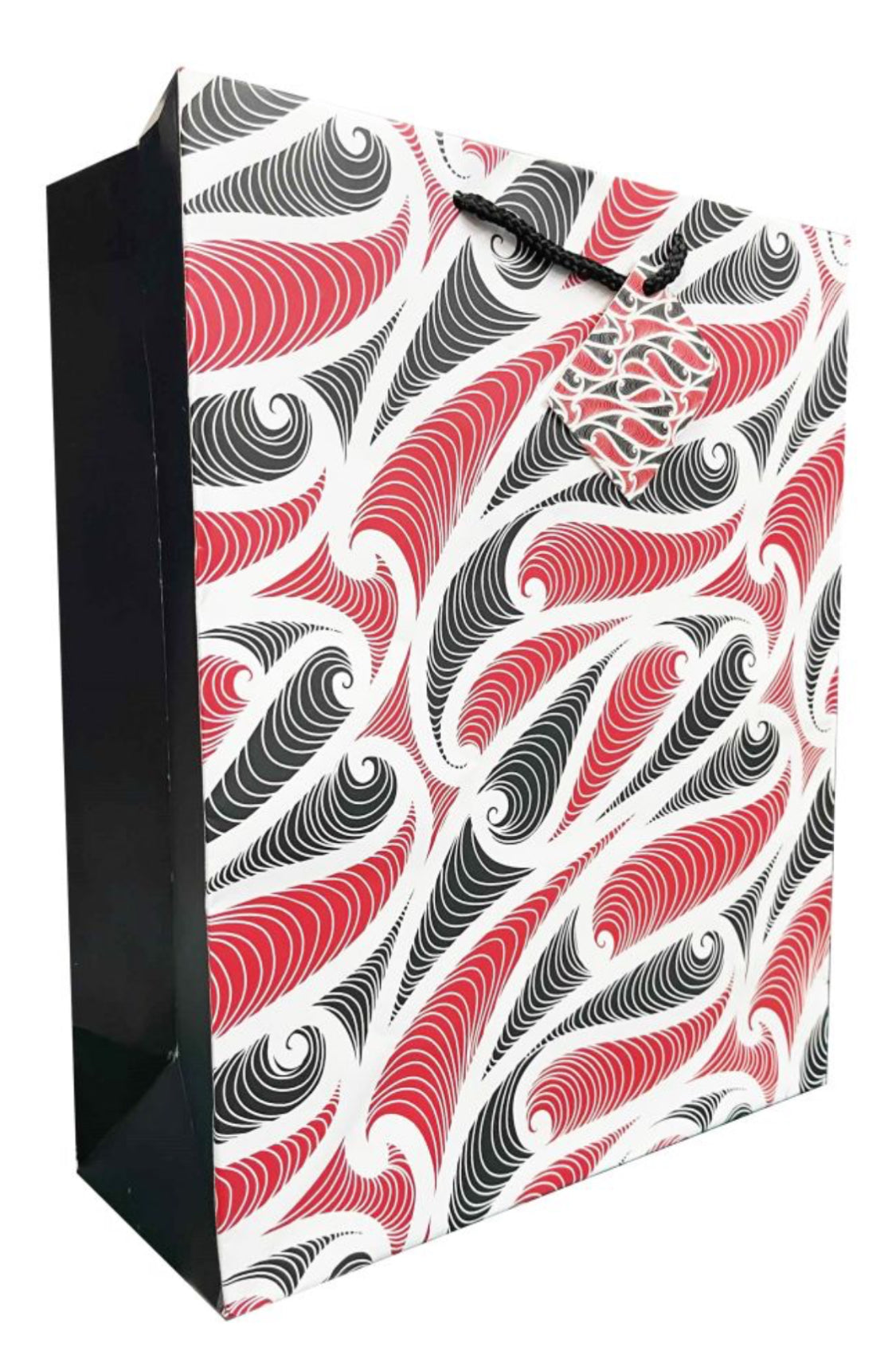 Maori Design Gift Bag - Large Size