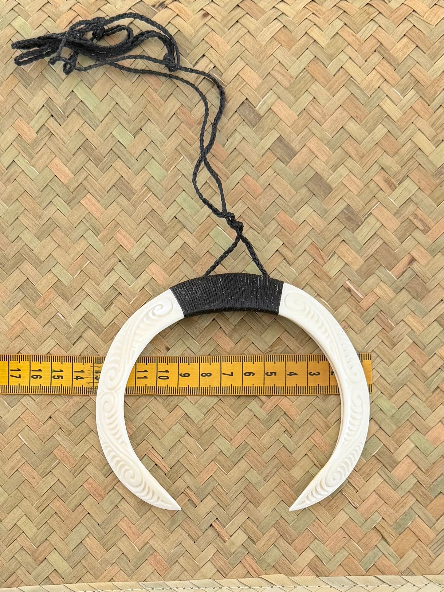 Tusk Necklace 3