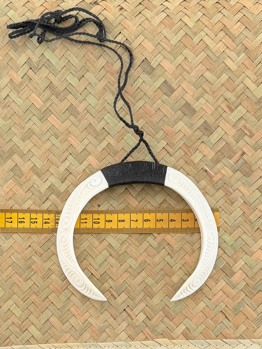 Tusk Necklace 3