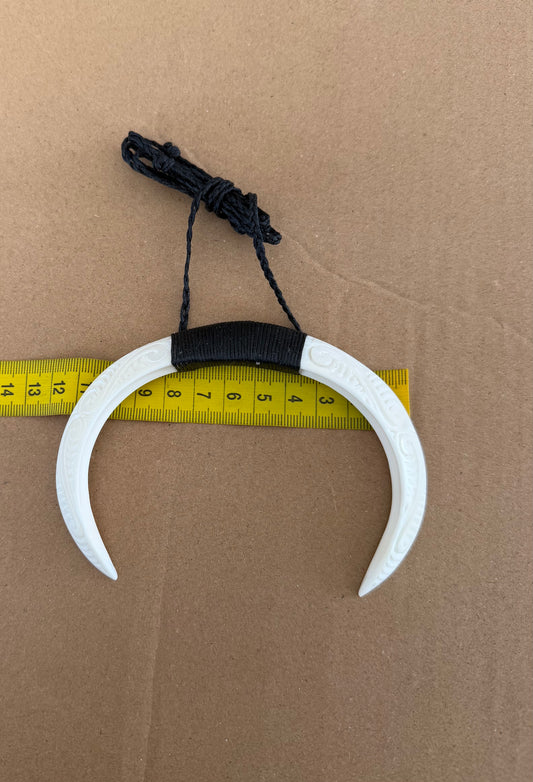 Pig Tusk Necklace I