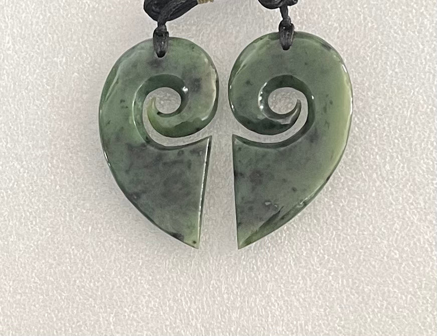 Pounamu Double Necklace