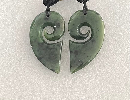 Pounamu Double Necklace