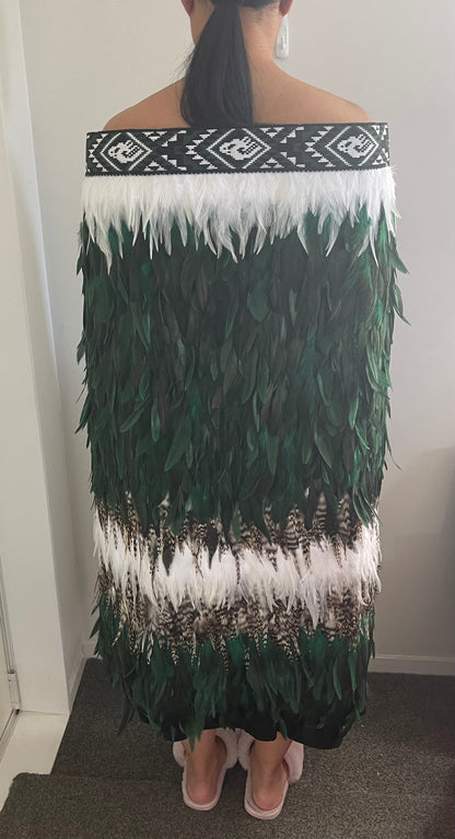 Korowai  For Sale - Maori Korowai - Korowai Maori Cloaks