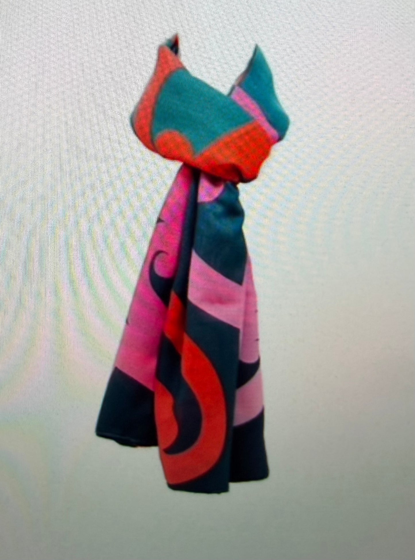 Maori Design Scarve River Jorden