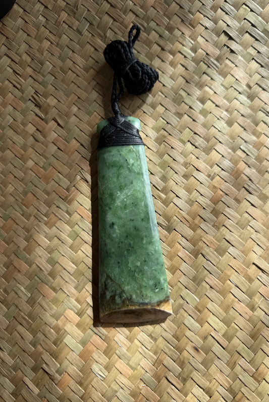 Greenstone Pounamu Toki