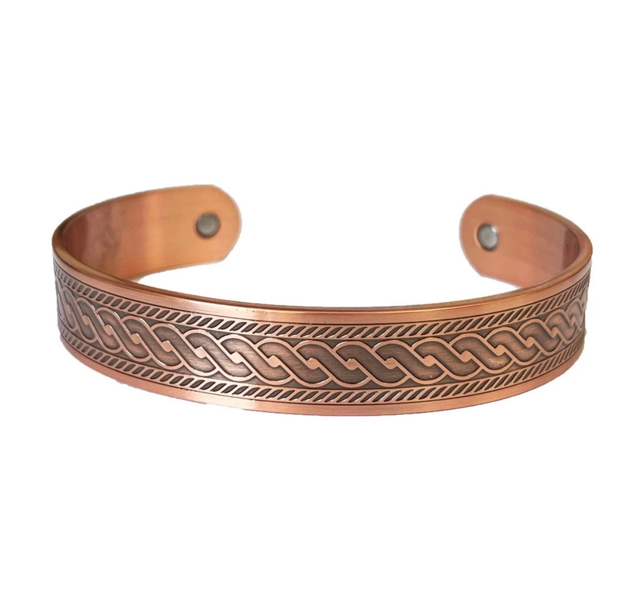 Copper Bracelet large size