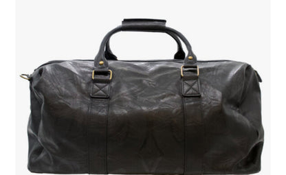 Moana Road - Overnight Bag Black