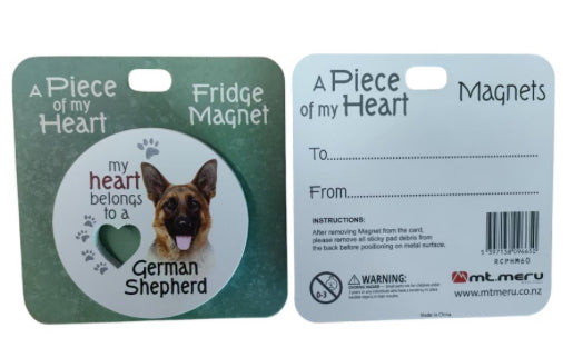 German Shepherd