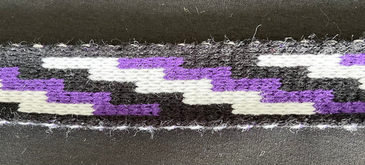 Tanoko Pattern NZ Made Taniko Bands - Taniko Patterns - Taniko Weaving – An Eye 4 Art