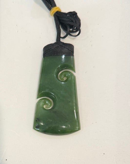 Koru Toki Greenstone