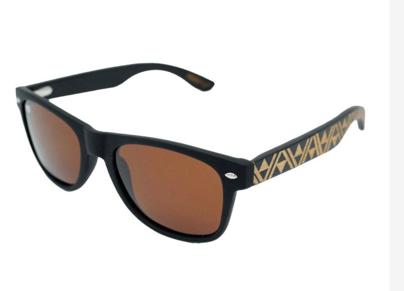 Miriama Grace Smith Sunglasses - He Timatanga Hou 3786