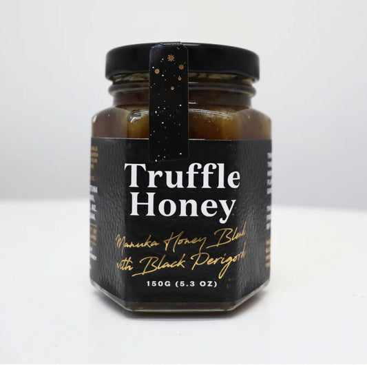 Ohiwa Black Truffle Manuka Honey