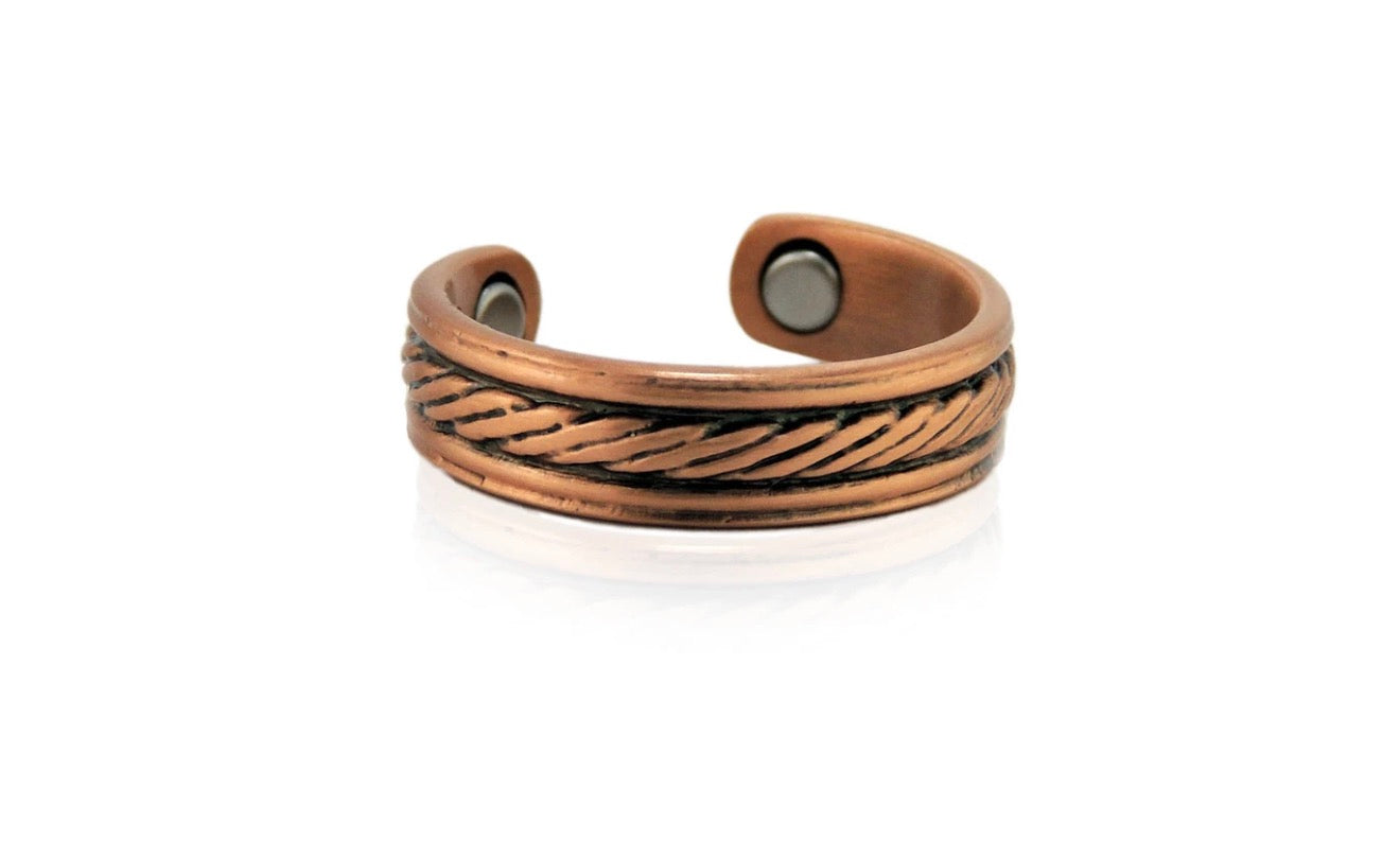 Copper Ring Large