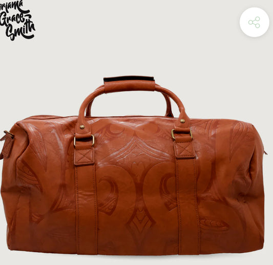 Moana Road - Overnight Bag Tan