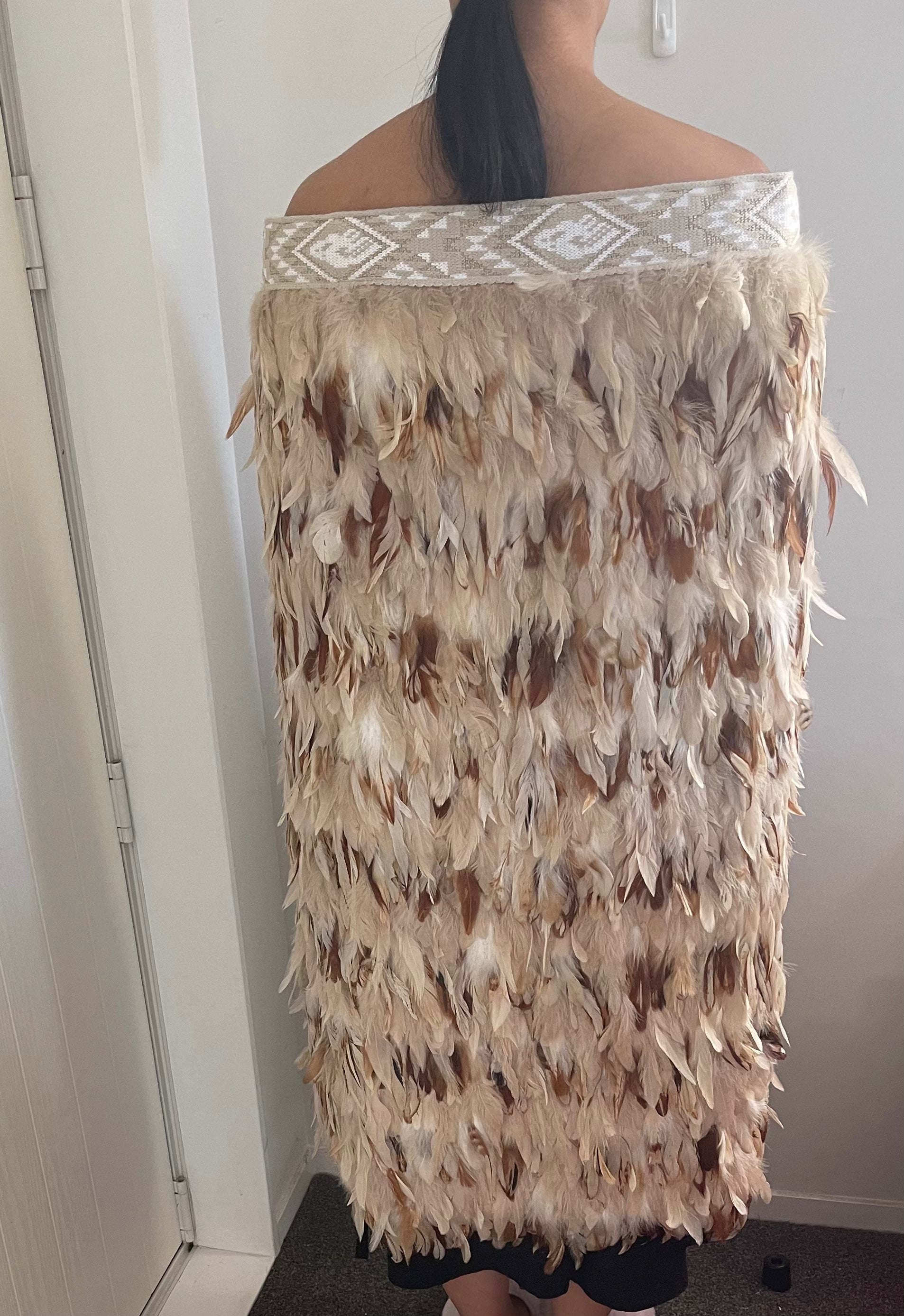 Korowai Cloak - Korowai For Sale - Maori Cloak