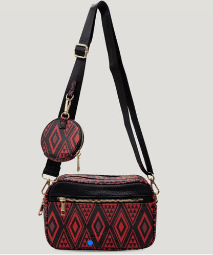 River Jayden Ponsonby Crossbody Hine Uri