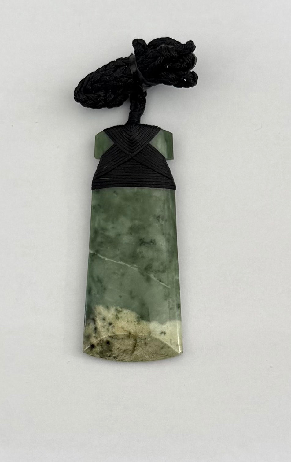 Toki Greenstone Necklace