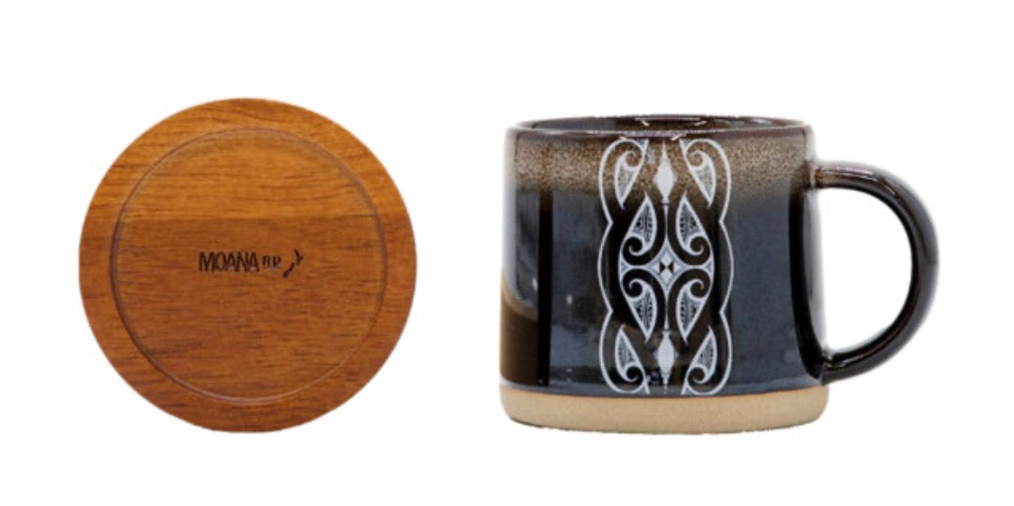 Moana Road Miriama Grace Smith Ceramic Mug