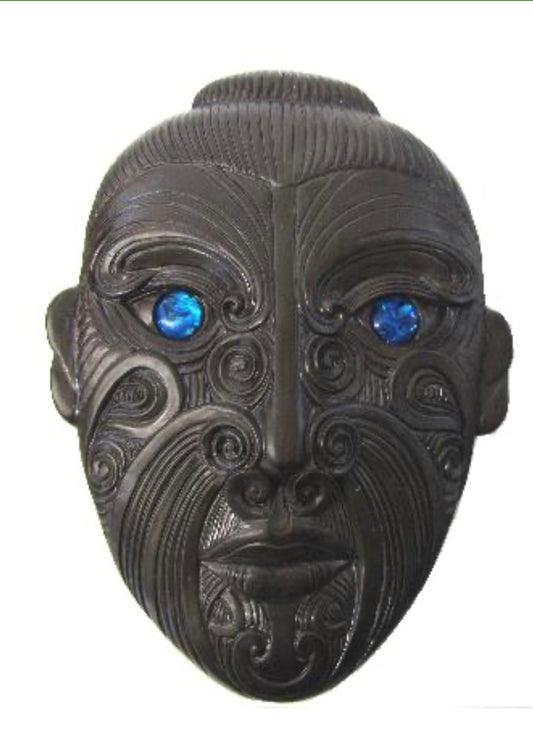 Resin Mask - Wall Hanging
