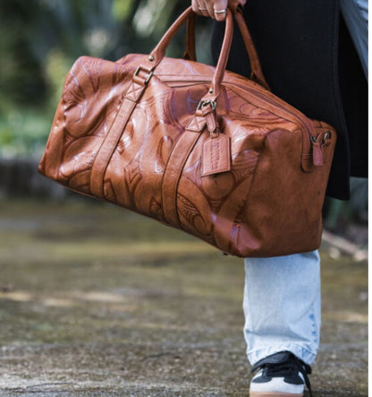 Moana Road - Overnight Bag Tan