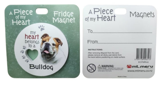 Bull dog