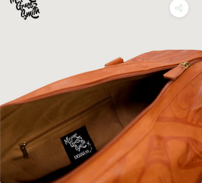 Moana Road - Overnight Bag Tan