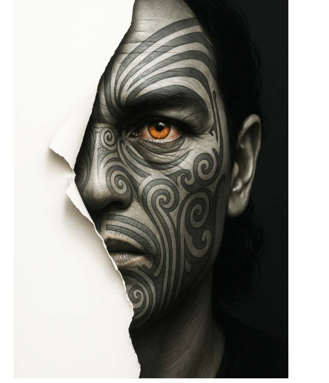 Maori Art cards by Artist Doug Healey