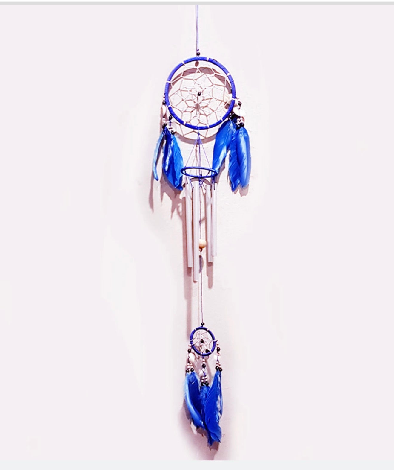 Dream Catcher Wind Chime
