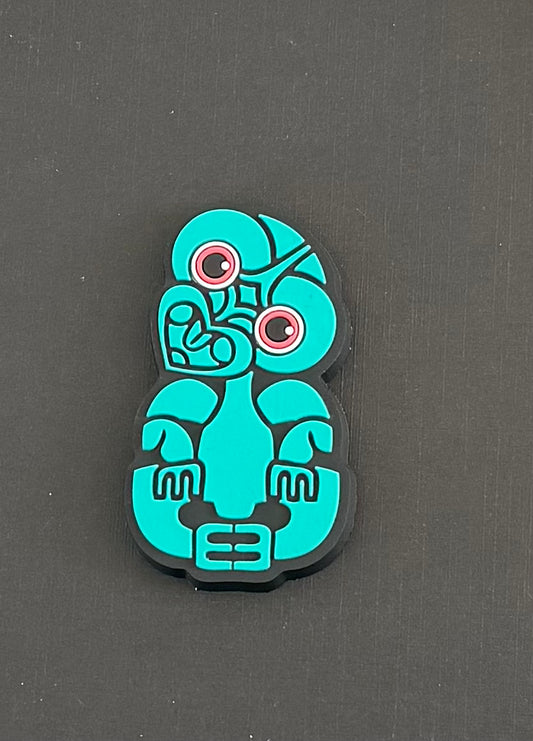 Tiki rrubber Magnet