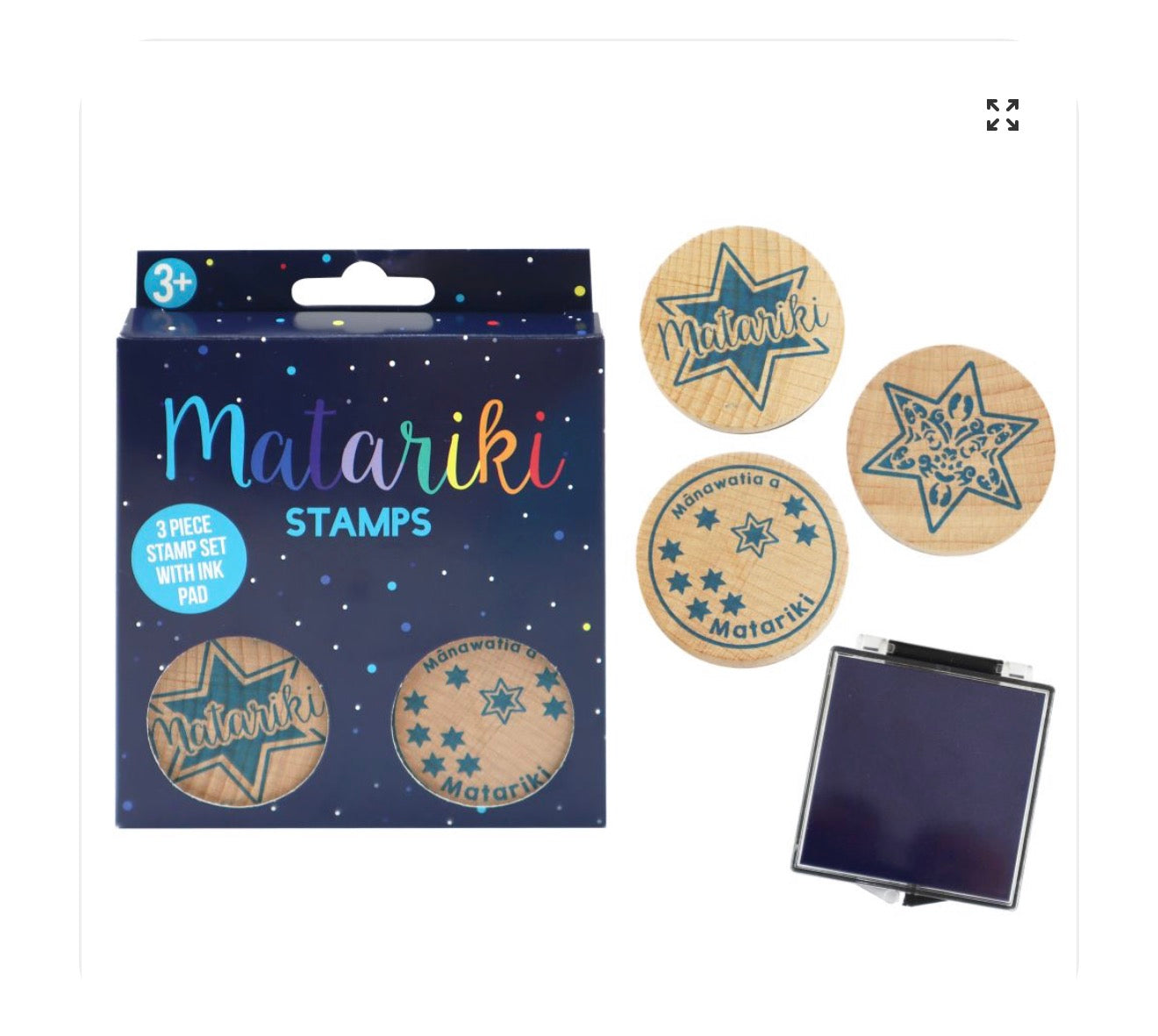 Matariki stamps